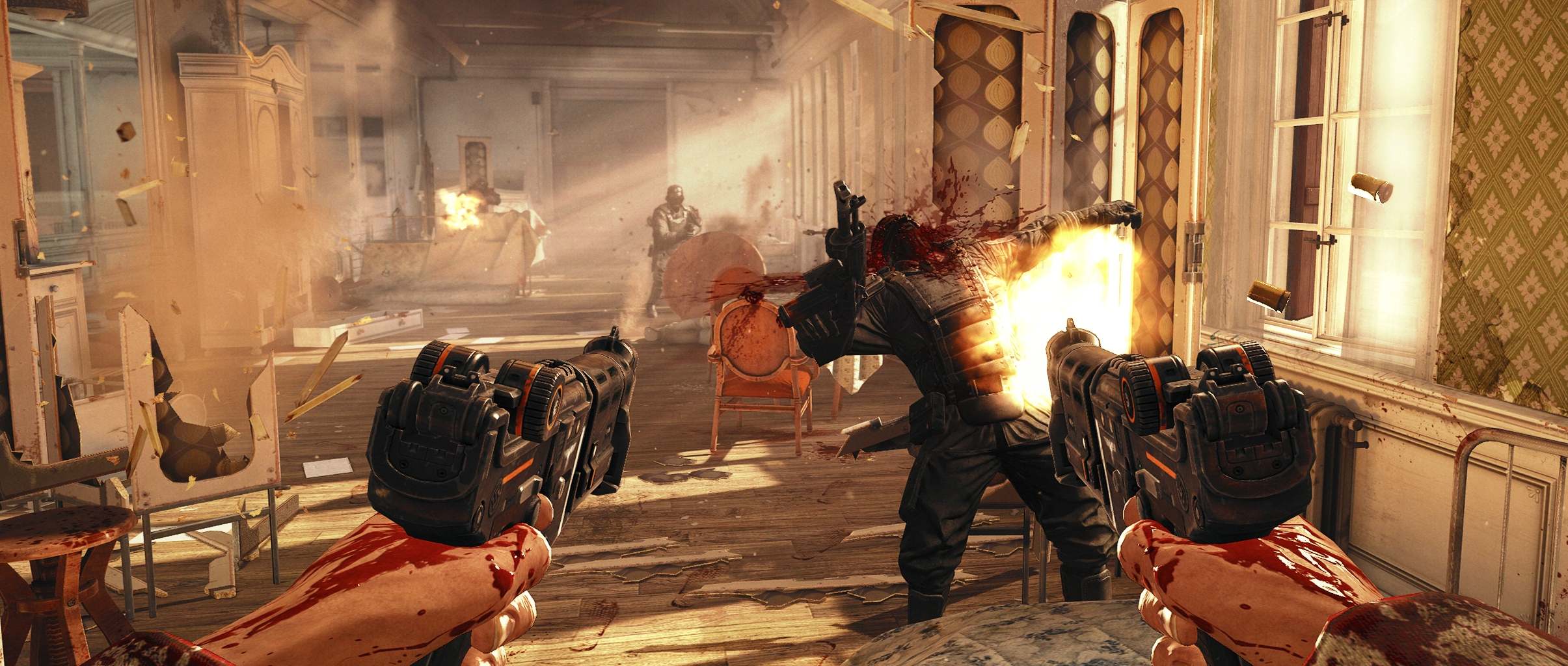 Wolfenstein: The New Order - Imagen 19